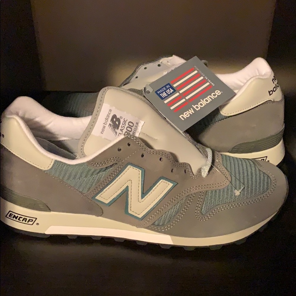 New balance m1300 classic heritage made in USA